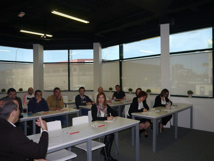 Curso de transporte