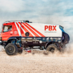 Dakar 2021 - PBX Dakar Team - Palibex -1