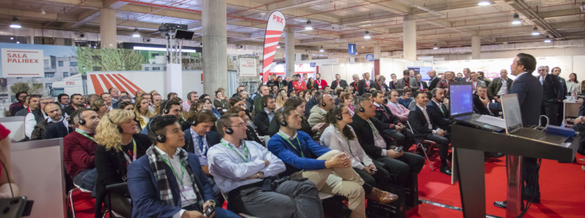 Logistics Madrid - Sala Palibex - Logistics 2019-01