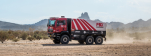 palibex - pbx dakar Team - dakar 2021 - los angeles del dakar - 1