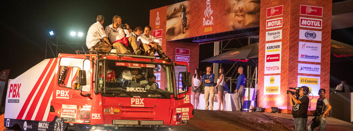 PBX-Dakar-Team-2019