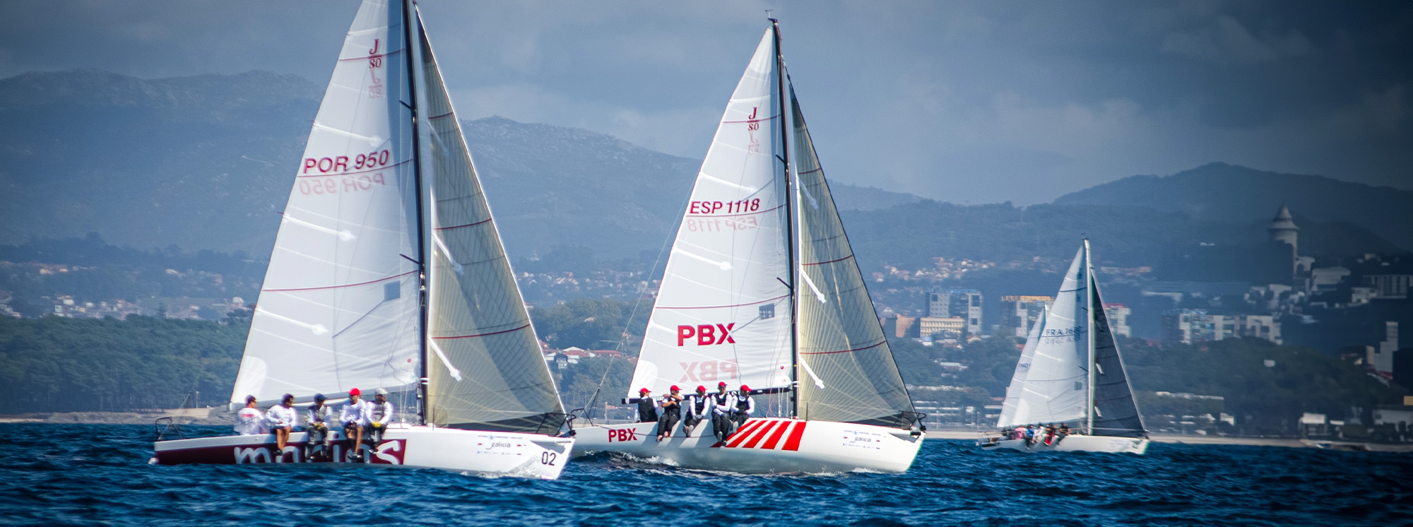 mundial j80 baiona - pbx sailing team - 01